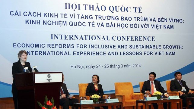International integration vital to the success of Vietnam’s economic reforms - ảnh 1